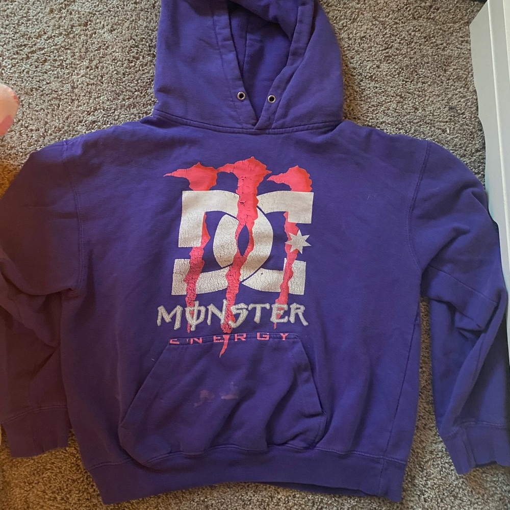 Monster Hoodie , S